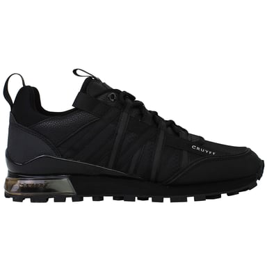 Cruyff Fearia Herren-Sneaker Schwarz