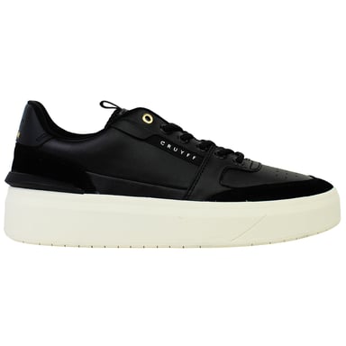 Cruyff Endorsed Tennis Herren Sneaker Schwarz