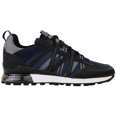 Cruyff Fearia Herren-Sneaker Navy/Schwarz
