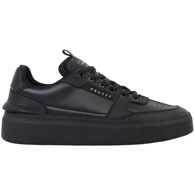 Cruyff Endorsed Tennis Herren Sneaker Schwarz