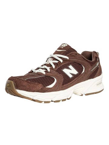 New Balance 530 Mesh-Turnschuhe, Braun