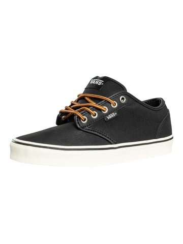 Vans Atwood Leder-Sneaker, Blau