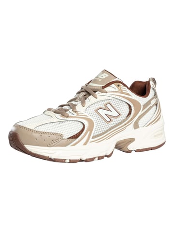New Balance 530 Mesh-Turnschuhe, Weiß