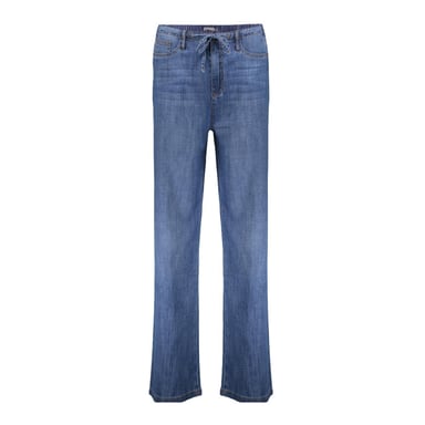 Geisha 61318-10 Wide-Leg-Jeans