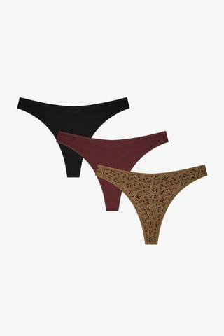 Wild Rose Floral String