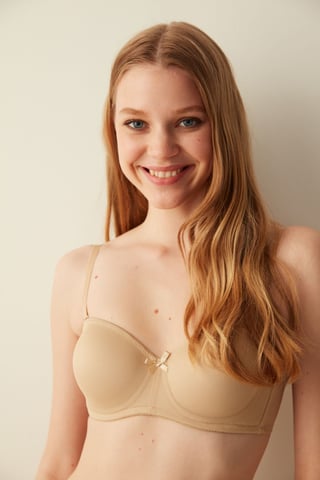 Penti LOTUS Damen-BH mit Polsterung