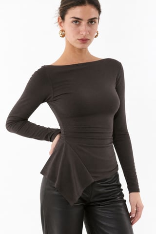 Busem Damenbluse
