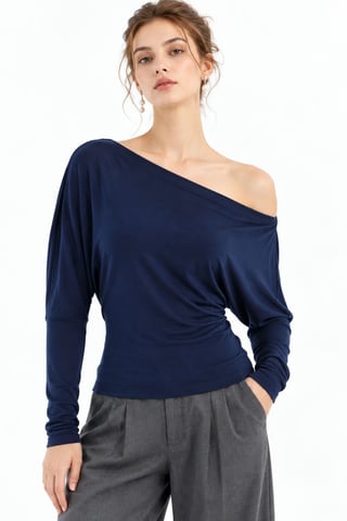Busem Damenbluse