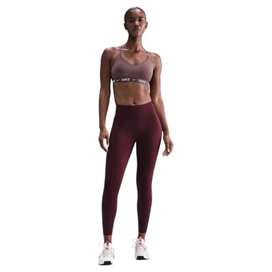 Nike - "Indy" Sport-BH für Damen, Leichte Stütze (Tätowierung)