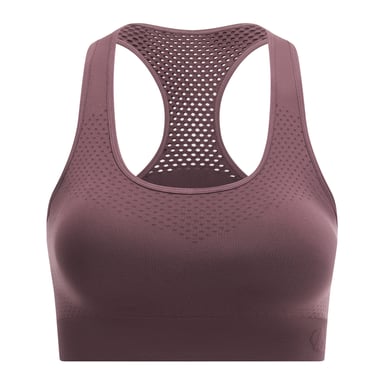Dare 2B - "Dont Sweat It II" Sport-BH für Damen (Heidelbeere)