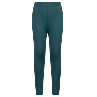 Trespass - "Fuzzy" Leggings für Kinder (Grünes Meer)