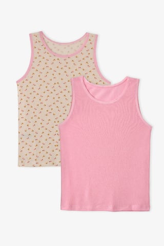 Penti Flory Blumen-Tanktop für Mädchen