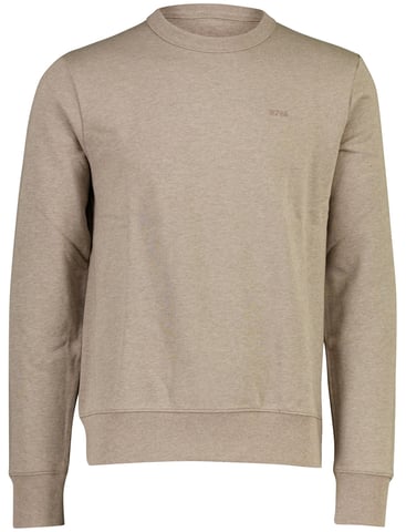 BOSS Black brauner Pullover