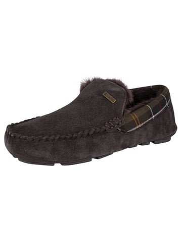 Barbour Monty Hausschuhe, Braun