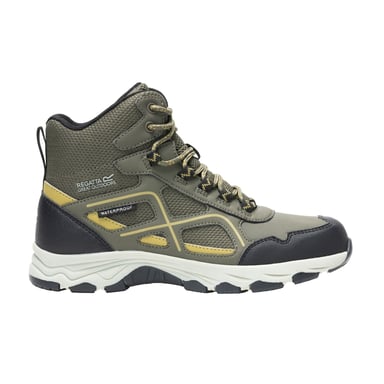 Regatta - Damen Wanderstiefel "Lady Vendeavour" (Oliv/Wüsten Khaki)