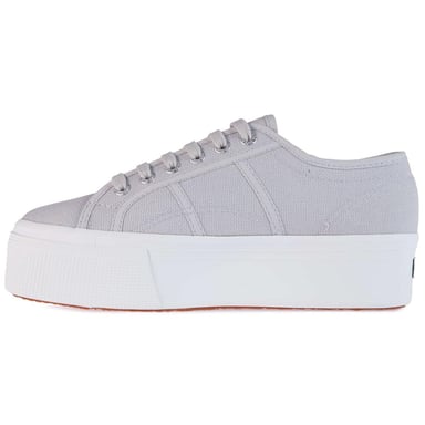 Superga - Herren/Damen Unisex Sneaker "2790 Linea Up Down" (Aschgrau)