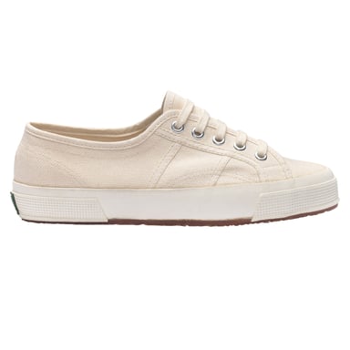 Superga - Damen Sneaker "1925 Made In Italy" (Voll Beige Rau)