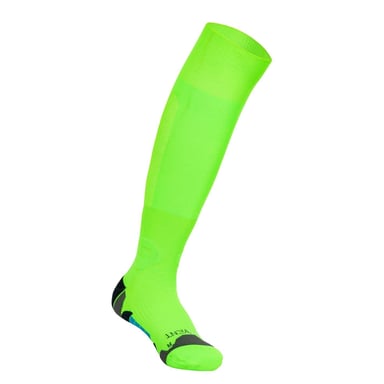 Sondico - "Elite" Fußballsocken für Herren (Fluoreszierendes Grün)