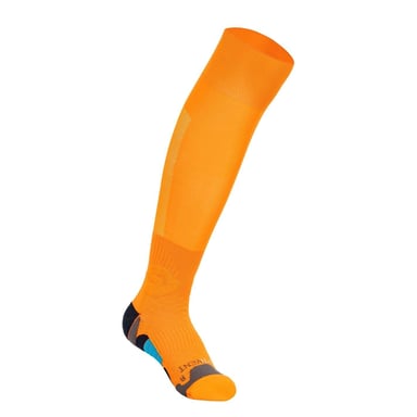 Sondico - "Elite" Fußballsocken für Herren (Fluoreszierendes Orange)