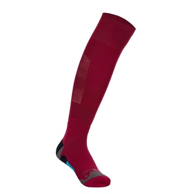 Sondico - "Elite" Fußballsocken für Herren (Burgunderrot)