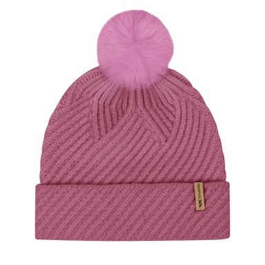 Trespass - "Anala" Mütze für Damen, Jerseyware (Verblasste Rose)