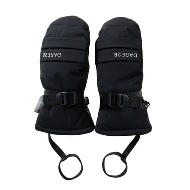 Dare 2B - "Freeride" Skihandschuhe für Kinder (Schwarz)