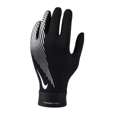 Nike - "Academy" Sport-Handschuhe für Kinder, Therma-Fit (Schwarz/Weiß)
