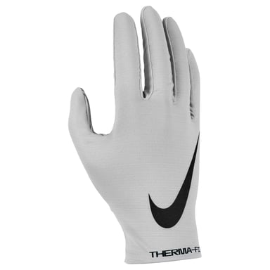 Nike - Innenfutter für Handschuhe für Herren, Therma-Fit (Grau/Schwarz)