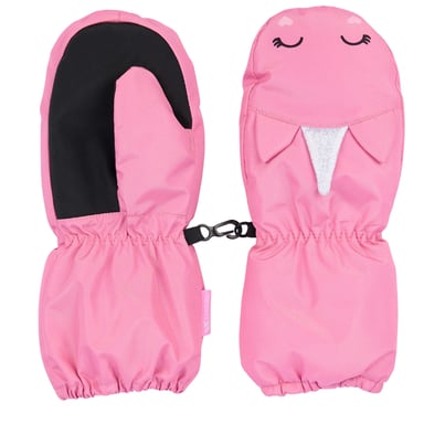 Trespass - "Charm" Skihandschuhe für Mädchen (Pink)