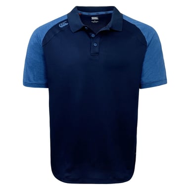 Canterbury - "Elite" Poloshirt für Herren (Marine/Marineblau)