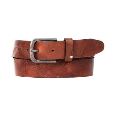 PRESLY & SUN 40693 100 Cognac Herren-Gürtel presly &
