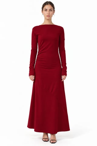 Midikleid
