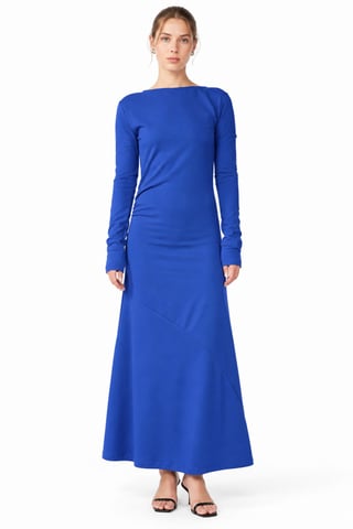 Midi-Kleid