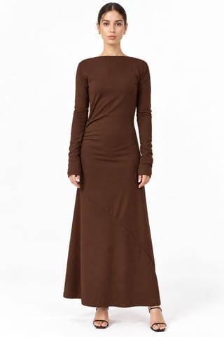 Midikleid