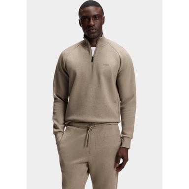 BOSS Green Half-Zip-Sweatshirt 10280596 01 50565306/238