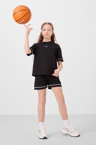 2-teiliges Set aus T-Shirt und Shorts