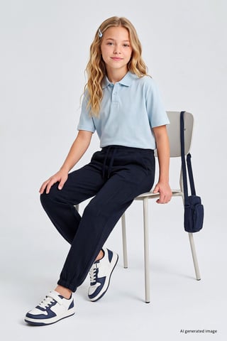 Tapered Jogginghose