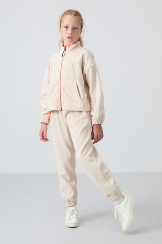 Gerade geschnittene Sweatpants
