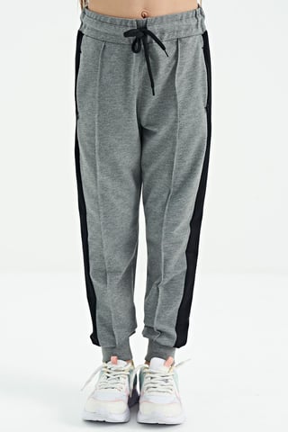 Baumwollmischung-Sweatpants