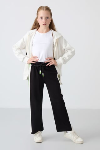 Weite Sweatpants