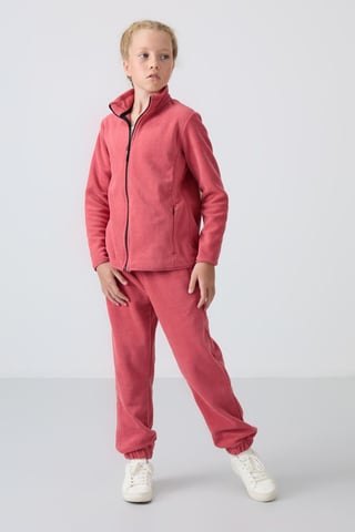 Gerade geschnittene Jogginghose