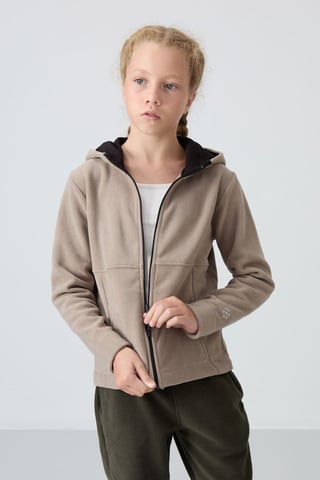 Polyester-Sweatshirt