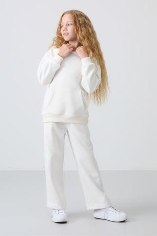 Hooded Long Trainingsanzug-Set