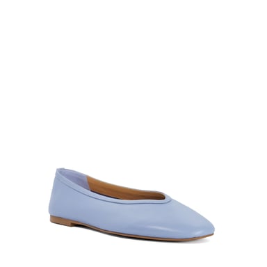 Dune Damen Hetta – Leder-Ballerinas