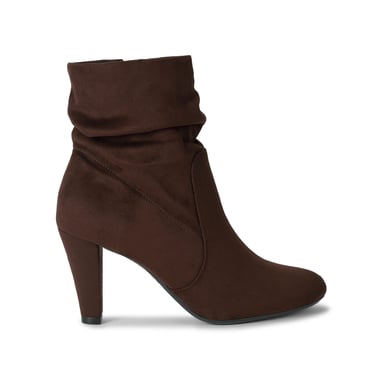 Carvela Tampa Stiefeletten aus Velourslederimitat