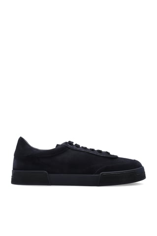 Wildleder-Sportschuhe