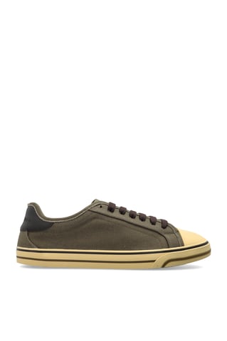 Sportschuhe mit Logo