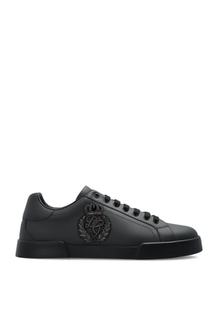 Sportschuhe mit Logo