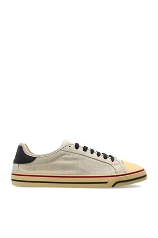 Sportschuhe mit Logo