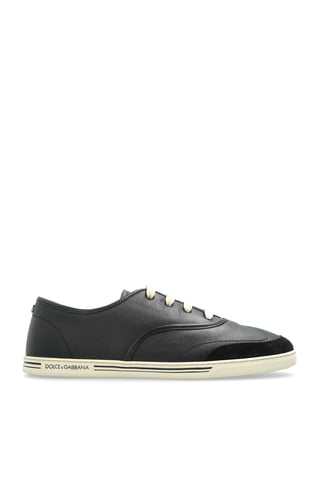 Ledersportschuhe